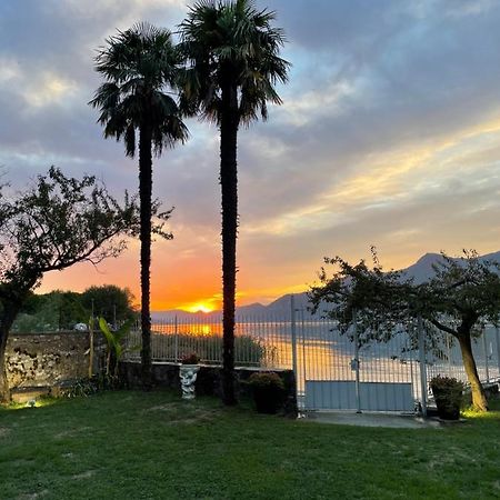 Villa Franca Pilzone Buitenkant foto