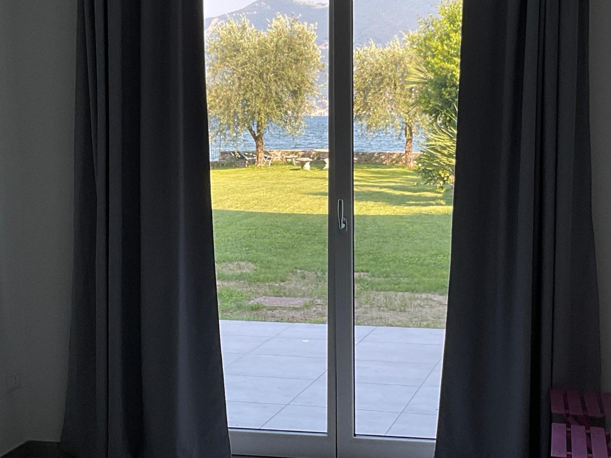 Villa Franca Pilzone Buitenkant foto