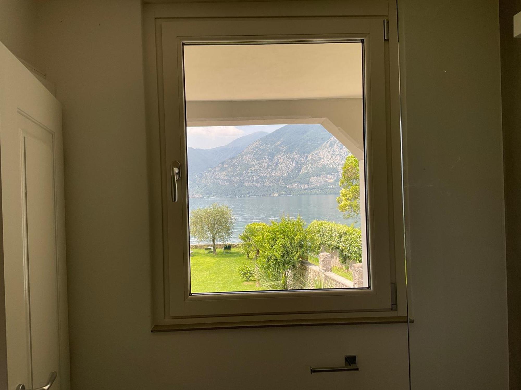 Villa Franca Pilzone Buitenkant foto