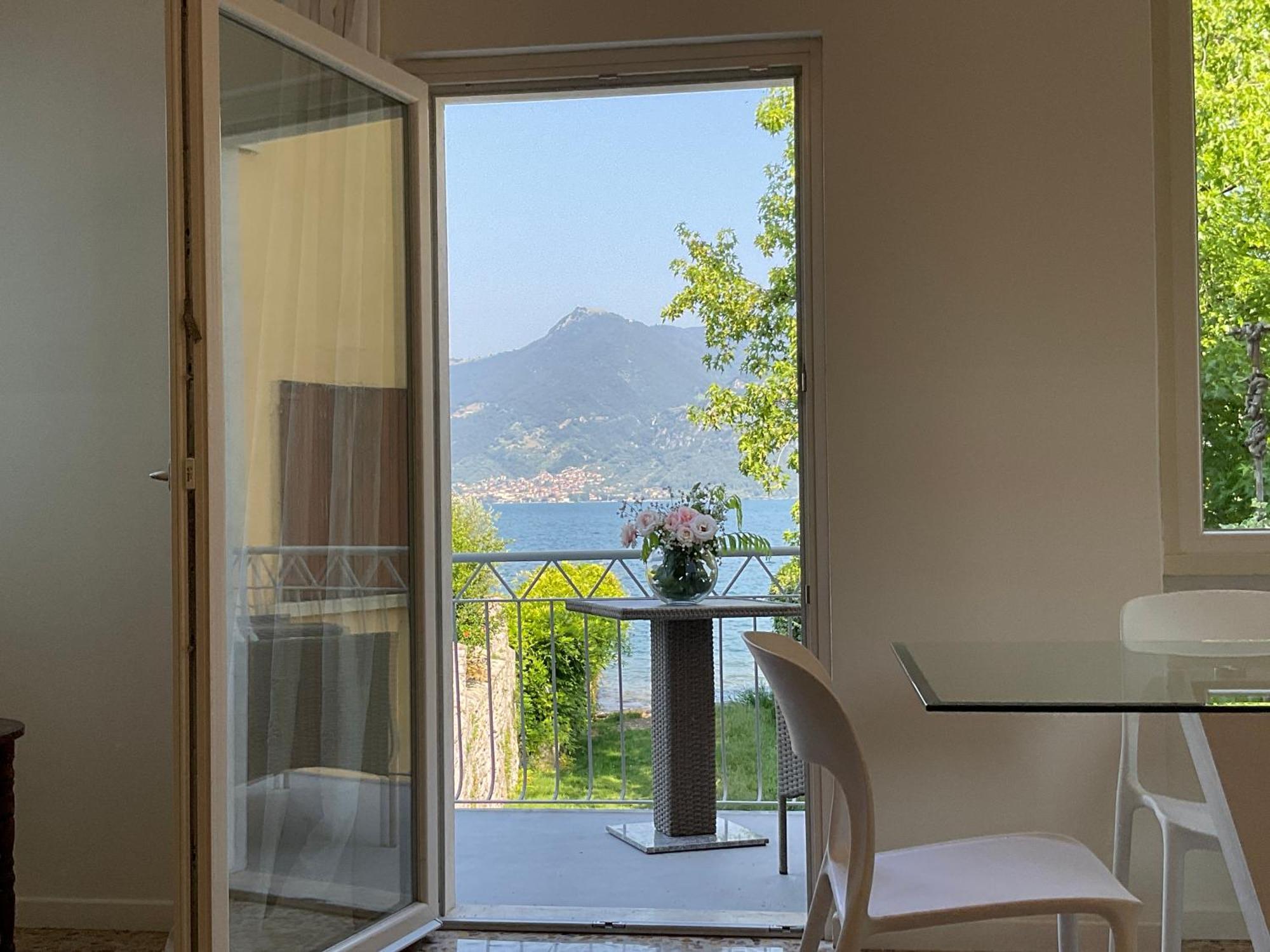 Villa Franca Pilzone Buitenkant foto